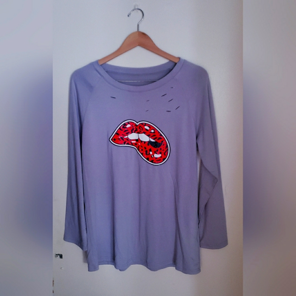 Long sleeve shirt